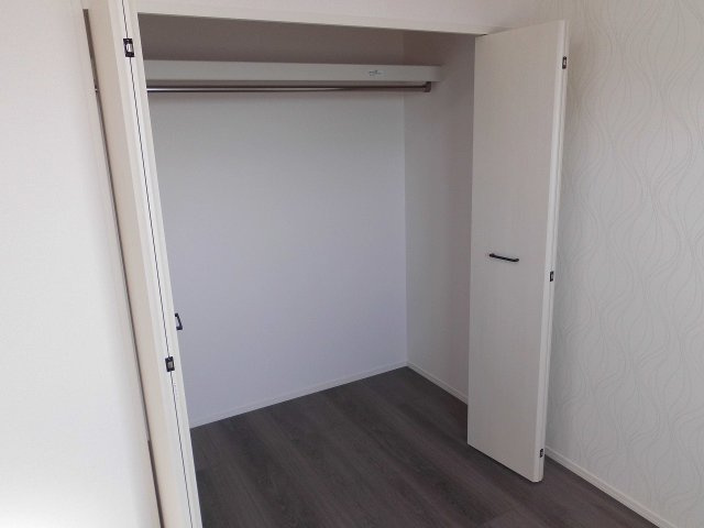 D-room五反田の収納