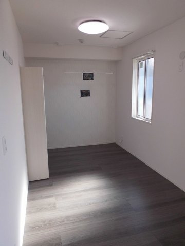 D-room五反田の寝室