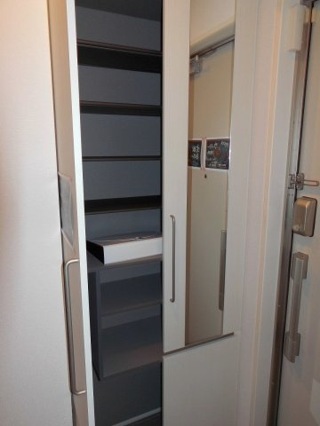 D-room五反田の収納