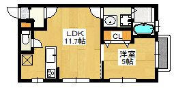 【間取り】 | PHOENIX高宮南 | 現況優先。