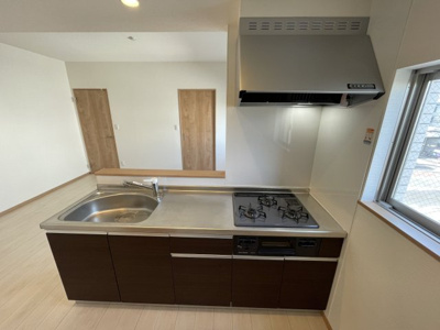 【キッチン】 | PHOENIX高宮南 | 別号室の写真になります。現況優先。