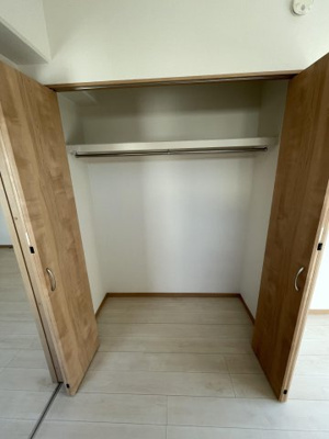 【収納】 | PHOENIX高宮南 | 別号室の写真になります。現況優先。