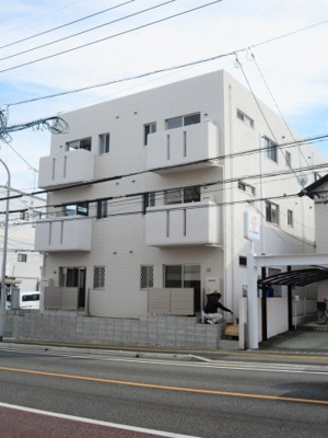 【エントランス】 | PHOENIX高宮南