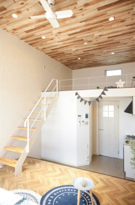 【設備】 | Calm筥松 | 別号室の写真になります。現況優先。