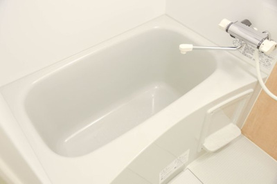 【浴室】 | Calm筥松 | 別号室の写真になります。現況優先。