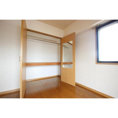 【収納】 | チェリーブラッサムTaKeDa2 | 別号室の写真になります。現況優先。