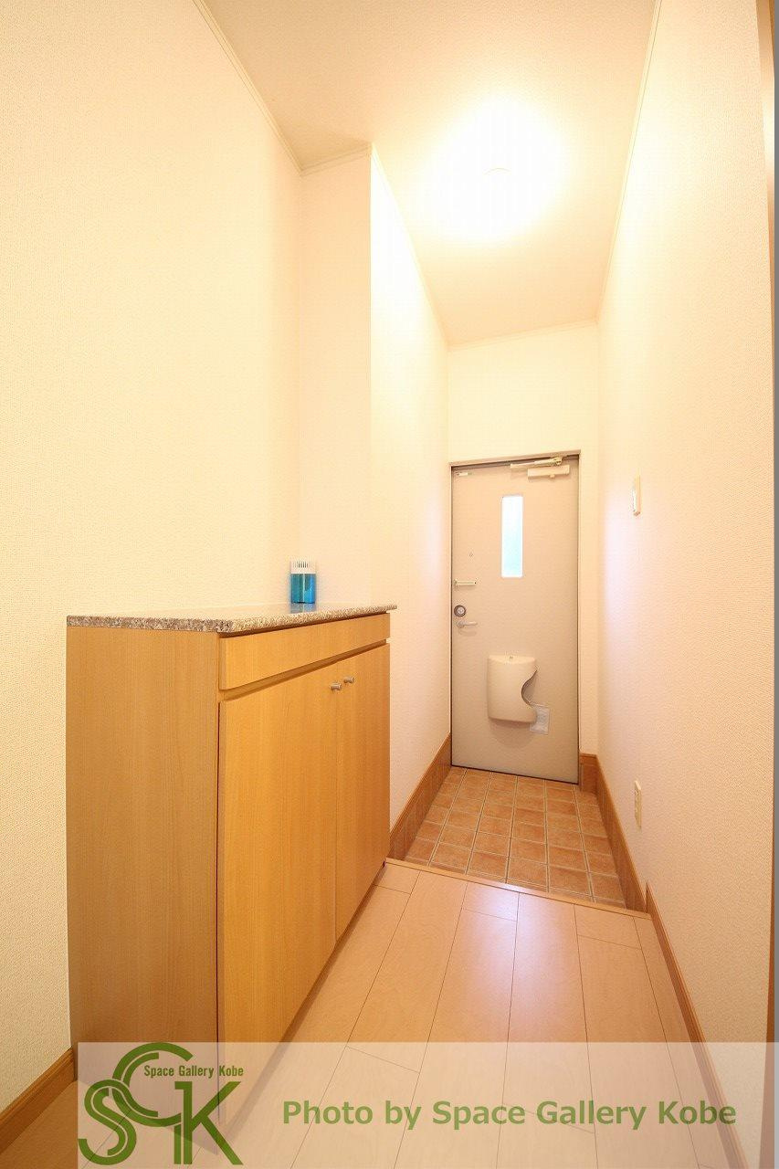 アイリス　プレイスの玄関|※お部屋により仕様が異なる場合があります。
