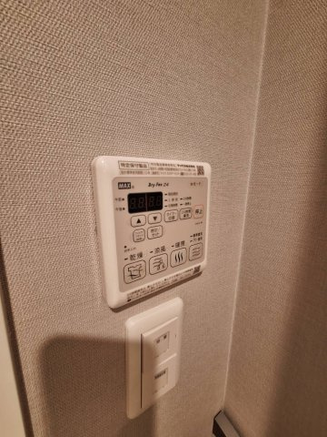 マイカーサ北鎌倉の設備