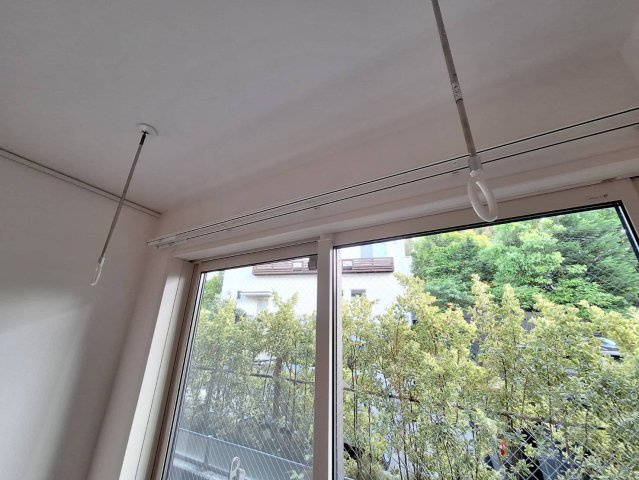 マイカーサ北鎌倉の内装