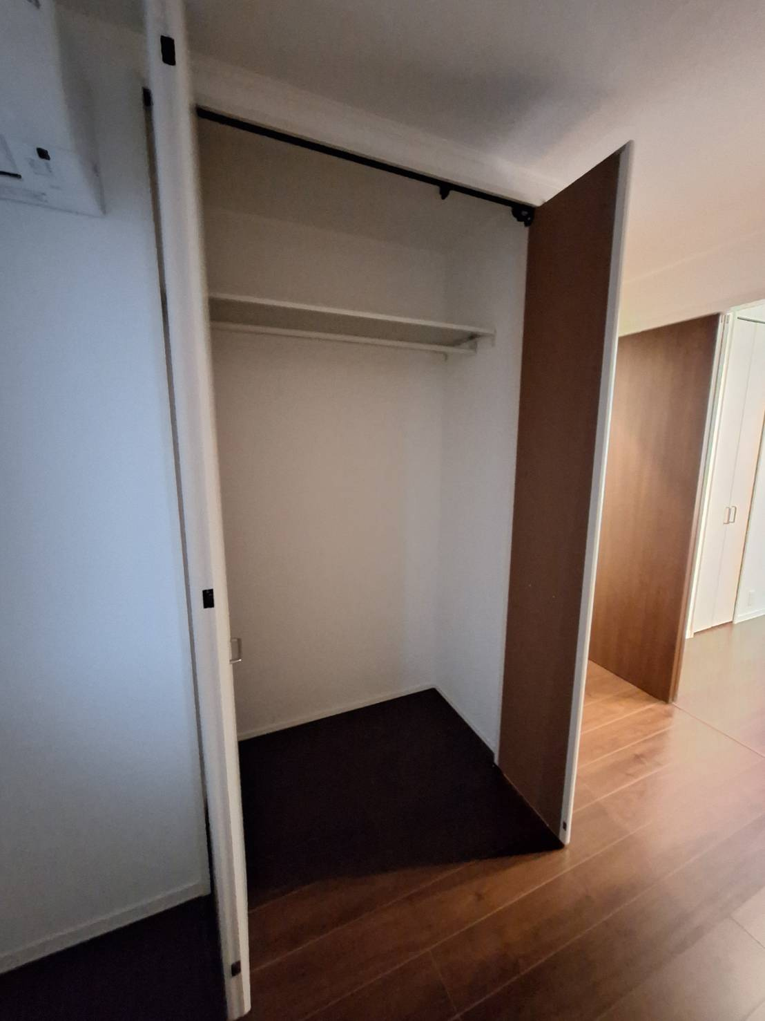 マイカーサ北鎌倉の収納