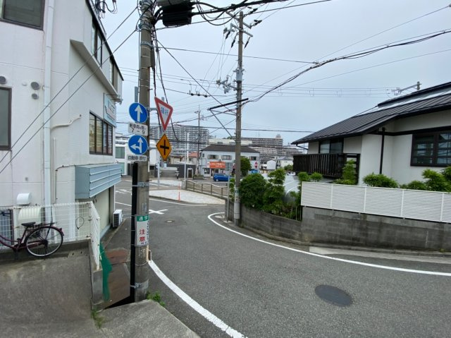 プラザ朝霧の展望