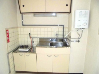 【キッチン】 | 新昭和ハイツ（テナント）（事務所）（倉庫）