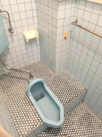 【トイレ】 | 新昭和ハイツ（テナント）（事務所）（倉庫）