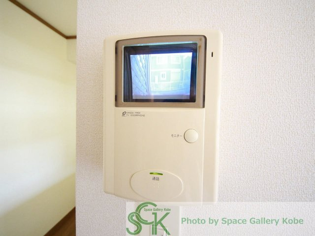 ドミール2002のセキュリティ|※お部屋により仕様が異なる場合があります。
