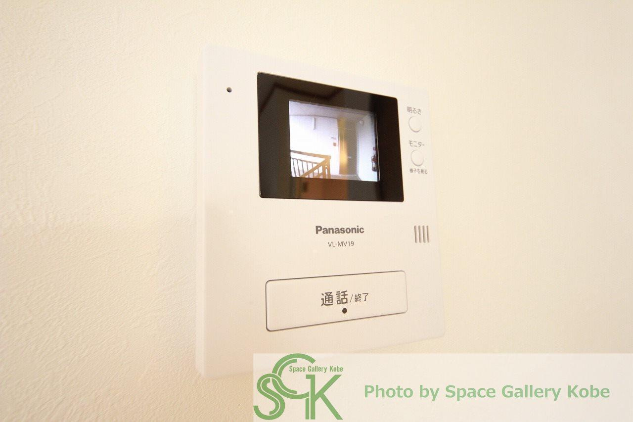 ソファレ　Ⅱのセキュリティ|※お部屋により仕様が異なる場合があります。