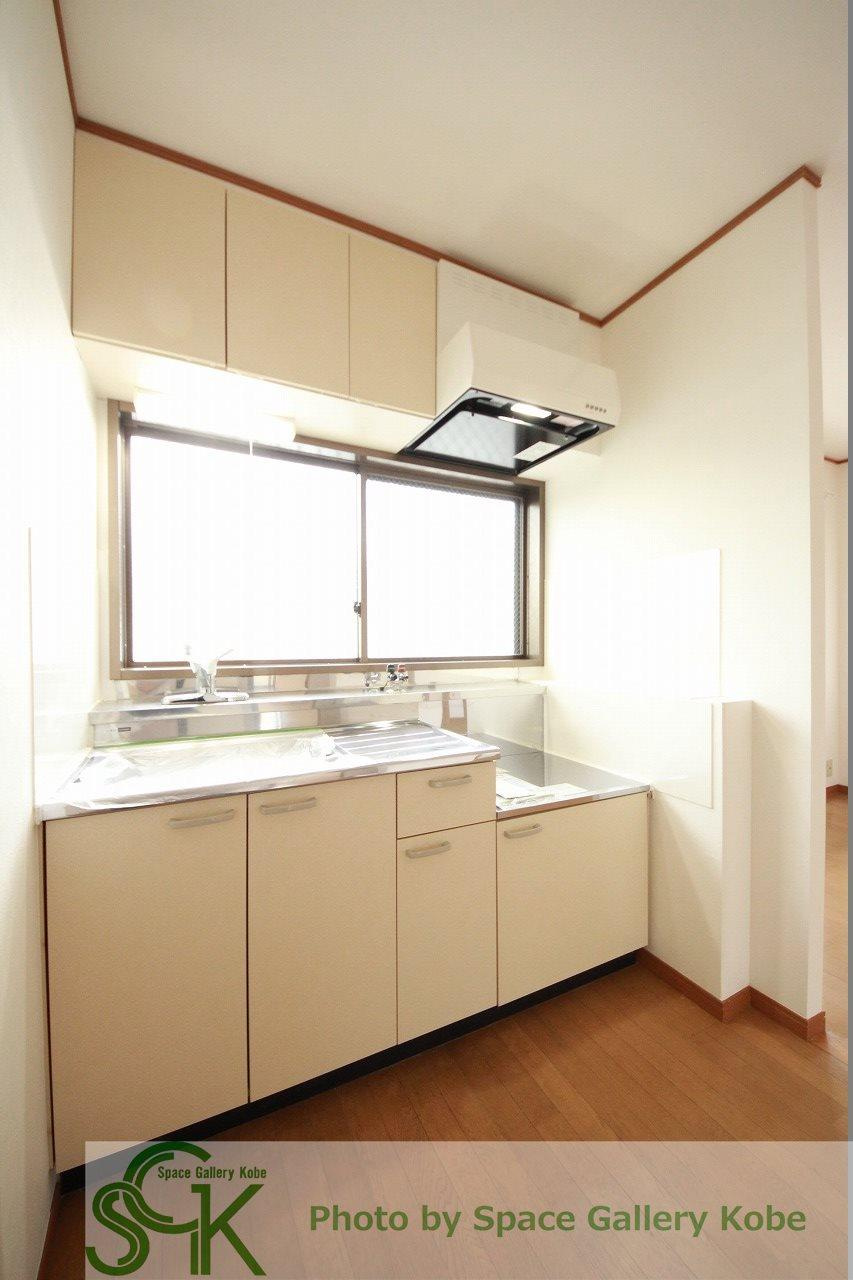 ソファレ　Ⅱのキッチン|※お部屋により仕様が異なる場合があります。