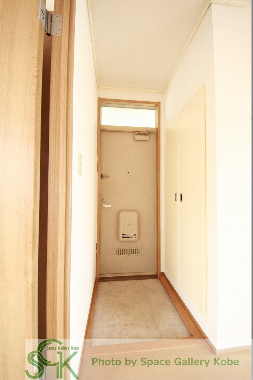 ソファレ　Ⅱの玄関|※お部屋により仕様が異なる場合があります。