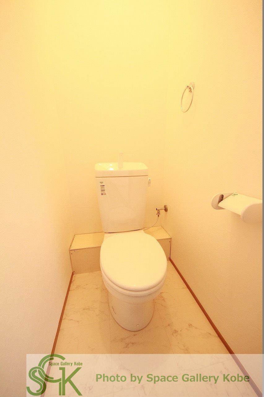 ソファレ　Ⅱのトイレ|※お部屋により仕様が異なる場合があります。
