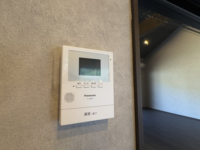 エスペリオ太東ガレージのセキュリティ