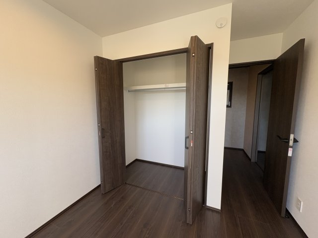 エスペリオ太東ガレージの収納