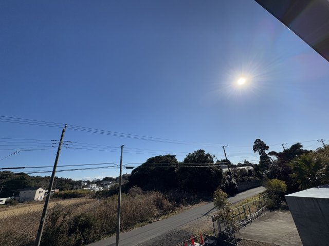 エスペリオ太東ガレージの展望