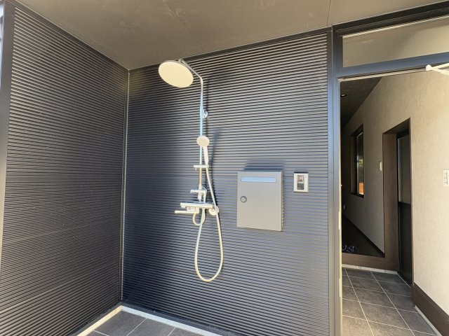 エスペリオ太東ガレージの設備