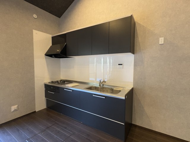 エスペリオ太東ガレージのキッチン