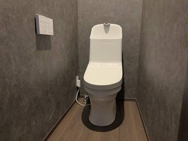 エスペリオ太東ガレージのトイレ