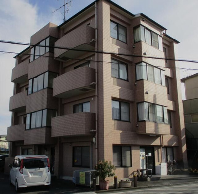 【外観】 | 宮﨑マンション(ミヤザキマンション)