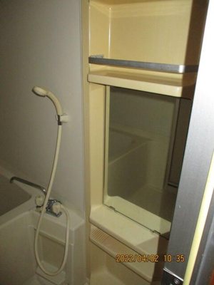 【浴室】 | 宮﨑マンション(ミヤザキマンション)