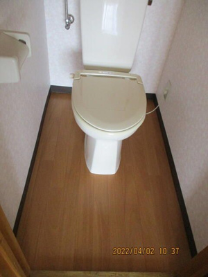 【トイレ】 | 宮﨑マンション(ミヤザキマンション)