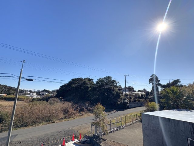 エスペリオ太東ガレージの展望