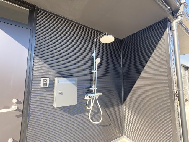 エスペリオ太東ガレージの設備