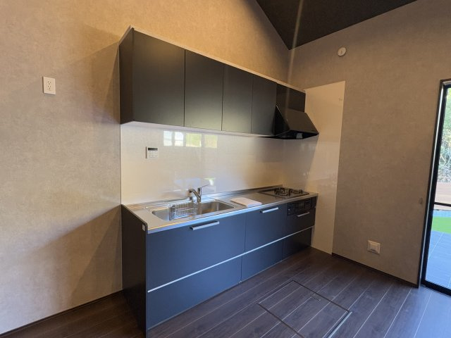 エスペリオ太東ガレージのキッチン