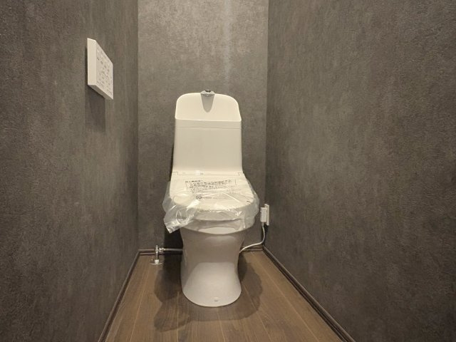 エスペリオ太東ガレージのトイレ