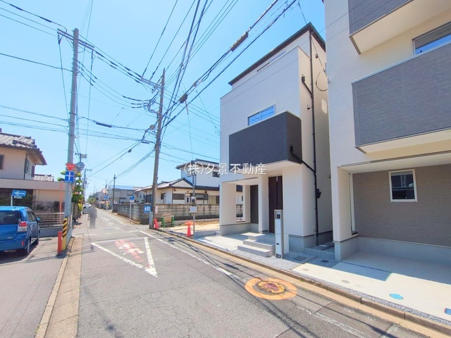  | 《仲介手数料無料》上尾市仲町２丁目2-10(2号棟)新築一戸建てリナージュ