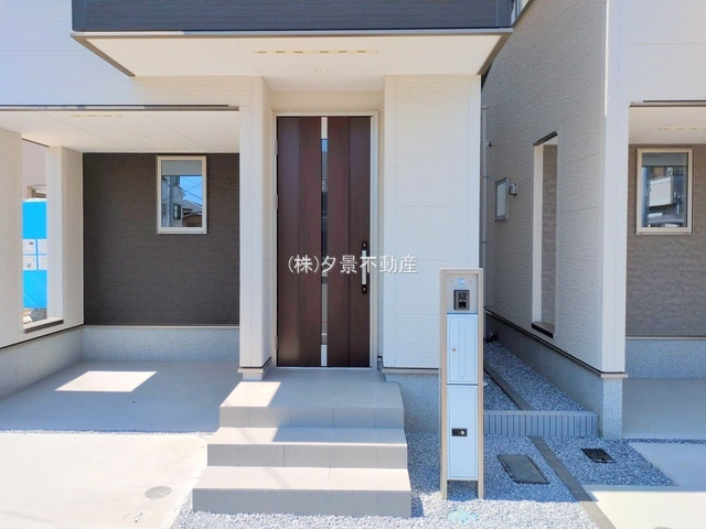  | 《仲介手数料無料》上尾市仲町２丁目2-10(2号棟)新築一戸建てリナージュ