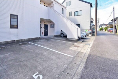 【駐車場】 | パールY・N