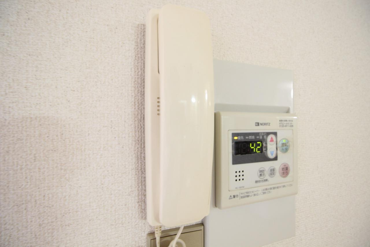 ソファレ池上のセキュリティ|※お部屋により仕様が異なる場合があります。