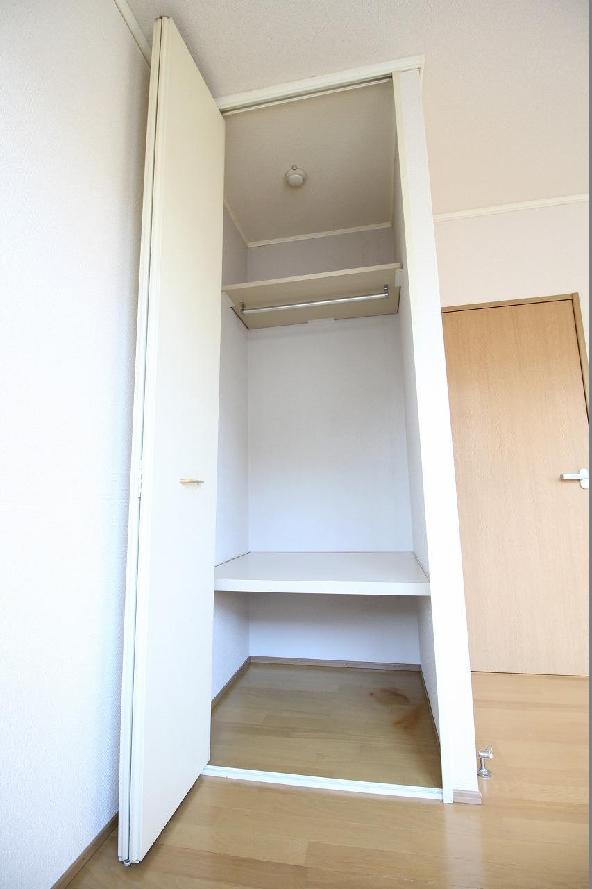 ソファレ池上の収納|※お部屋により仕様が異なる場合があります。