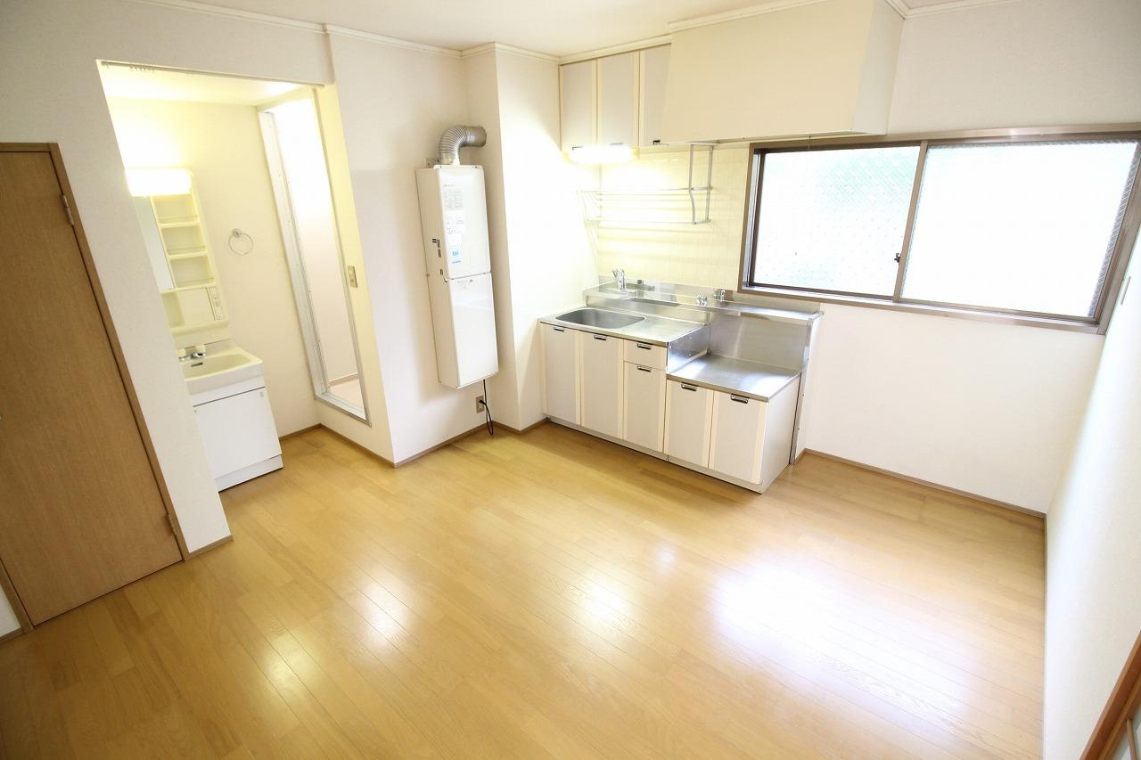 ソファレ池上の居間・リビング|※お部屋により仕様が異なる場合があります。