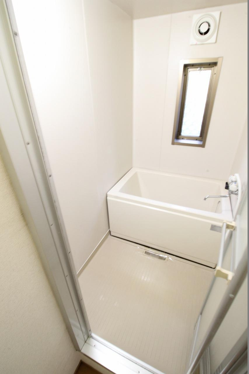 ソファレ池上の浴室|※お部屋により仕様が異なる場合があります。