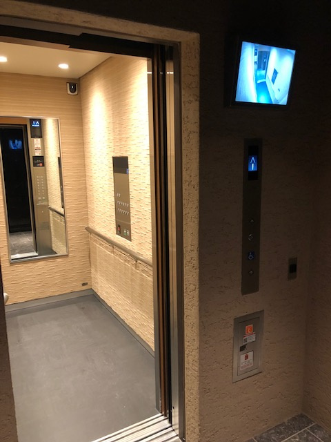プライマル上野・稲荷町の設備