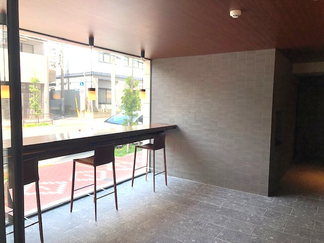 プライマル上野・稲荷町の設備