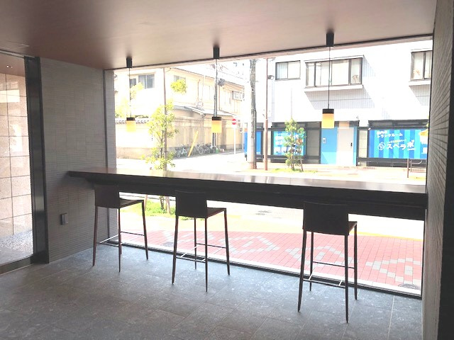プライマル上野・稲荷町の設備