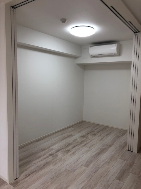 プライマル上野・稲荷町の内装