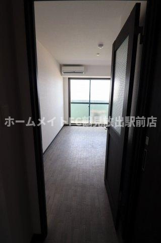 東大阪市高井田本通７丁目の賃貸マンションの内装