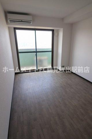 東大阪市高井田本通７丁目の賃貸マンションの洋室