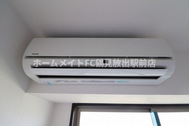 東大阪市高井田本通７丁目の賃貸マンションの設備