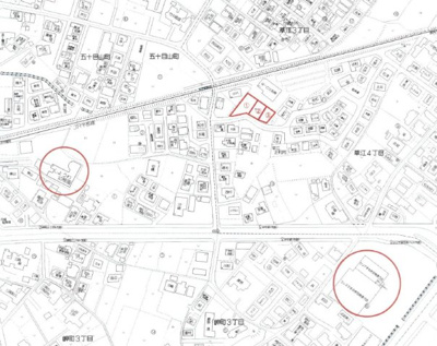 【地図】 | パルヒルズ草江